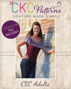 Yolanda’s Everyday Bodysuit Sizes XXS to XL Adults PDF Pattern Yolanda’s Everyday Bodysuit Sizes XXS to XL Adults PDF Pattern