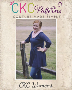 Kamry's Cowl Neck Dress and Top Sizes XXS to 4X Adults PDF Pattern Kamry's Cowl Neck Dress and Top Sizes XXS to 4X Adults PDF Pattern