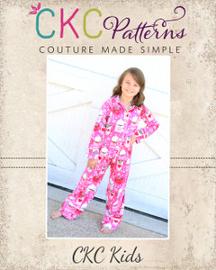 Orion’s Pajama Set Sizes 2T to 14 Kids and Dolls PDF Pattern Orion’s Pajama Set Sizes 2T to 14 Kids and Dolls PDF Pattern