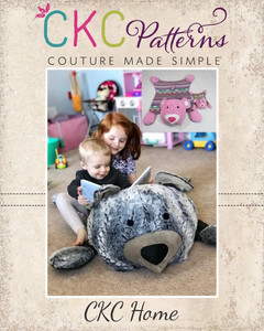 Kodiak's Bear Rug PDF Pattern Kodiak's Bear Rug PDF Pattern