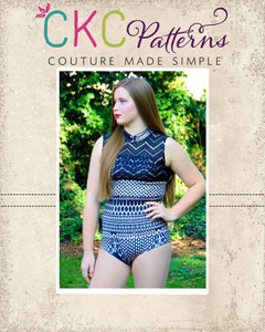 Canyon’s Dance Costume Sizes XXS to XL Adults PDF Pattern Canyon’s Dance Costume Sizes XXS to XL Adults PDF Pattern