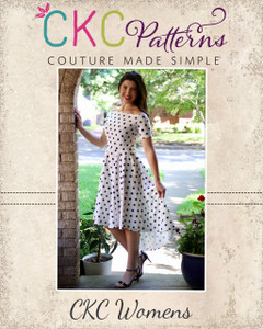 Hillary's High Low Dress Sizes XXS to 3X Adults PDF Pattern Hillary's High Low Dress Sizes XXS to 3X Adults PDF Pattern