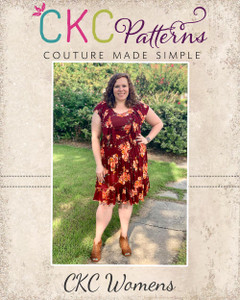 Marilla’s Knit Dress & Maxi Sizes XXS to 3X Adults PDF Pattern Marilla’s Knit Dress & Maxi Sizes XXS to 3X Adults PDF Pattern