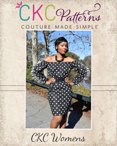 Rosalinda's Ruffled Peasant Top and Dress Sizes XXS to 4X Adults PDF Pattern Rosalinda's Ruffled Peasant Top and Dress Sizes XXS to 4X Adults PDF Pattern