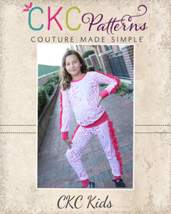 Jaffle’s Jogging Suit Set Size 2T to 14 Kids PDF Pattern Jaffle’s Jogging Suit Set Size 2T to 14 Kids PDF Pattern