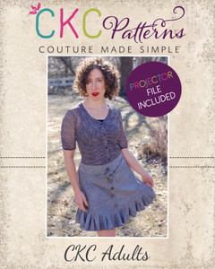 Estonia’s Pleated Skirt Sizes XXS to 3X Adults PDF Pattern Estonia’s Pleated Skirt Sizes XXS to 3X Adults PDF Pattern