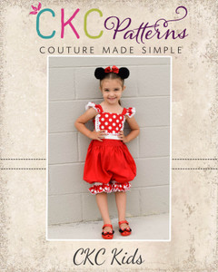 Sarsaparilla’s Bubble Romper Sizes NB to 14 Kids PDF Pattern Sarsaparilla’s Bubble Romper Sizes NB to 14 Kids PDF Pattern