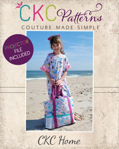 Bono's Beach Bag Sizes Dolls to Large PDF Sewing Pattern Bono's Beach Bag Sizes Dolls to Large PDF Sewing Pattern