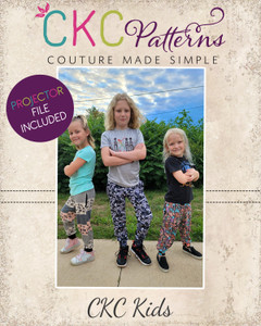 Cambodia’s Comfy Pants Sizes 2T to 14 Kids PDF Pattern Cambodia’s Comfy Pants Sizes 2T to 14 Kids PDF Pattern