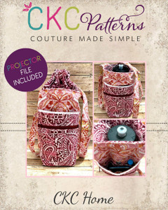 Rain Water Bag PDF Sewing Pattern Rain Water Bag PDF Sewing Pattern