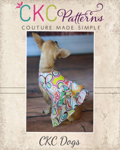 Poppy's Peekaboo Dress for Small and Large Breed Dogs PDF Pattern Poppy's Peekaboo Dress for Small and Large Breed Dogs PDF Pattern