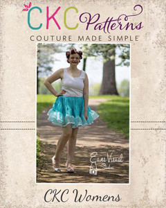 Patsy's Petticoat Sizes 7/8 Kids to 5X Adults PDF Pattern Patsy's Petticoat Sizes 7/8 Kids to 5X Adults PDF Pattern