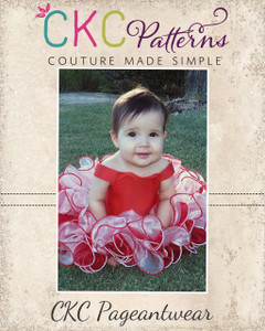 Odette's Baby Off-Shoulder Flare Bodice PDF Pattern Odette's Baby Off-Shoulder Flare Bodice PDF Pattern