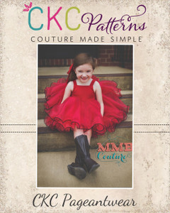 Cynthia's Babydoll Dress PDF Pattern Cynthia's Babydoll Dress PDF Pattern