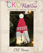 12 Days of Christmas - Gnome Ornament 12 Days of Christmas - Gnome Ornament