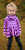 Kamry's Cowl Neck Dress and Top Sizes 2T to 15/16 Kids PDF Pattern