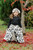 Savvy's Split Maxi Skirt Sizes 2T to 15/16 Kids PDF Pattern