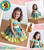 Gentry's Girly Ruffled Dress Sizes 6/12m to 15/16 Kids and Dolls PDF Pattern