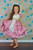 Gentry's Girly Ruffled Dress Sizes 6/12m to 15/16 Kids and Dolls PDF Pattern