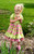 Elena's Twirly Peasant Dress Sizes 12/18m to 8 Kids and Dolls PDF Pattern