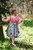 Elena's Twirly Peasant Dress Sizes 12/18m to 8 Kids and Dolls PDF Pattern