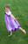 Fairy's Double Layer Princess Dress Sizes NB to 15/16 Kids and Dolls PDF Pattern
