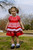 Embry's Apron Peasant Dress Sizes NB to 8 Kids and Dolls PDF Pattern