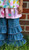 Hailey's Triple Ruffle Pants and Capris Sizes 6/12m to 8 Kids PDF Pattern