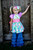 Hailey's Triple Ruffle Pants and Capris Sizes 6/12m to 8 Kids PDF Pattern