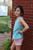 Unity's Lace Overlay Knit Shorts Sizes NB to 15/16 Kids PDF Pattern
