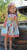 Polly’s Pretty Pocket Dress Sizes NB to 14 Kids and Dolls PDF Pattern 