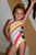 April’s XOXO Leotard Sizes 2T to 14 Kids PDF Pattern