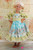 Joy's Lace Twirly Dress Sizes NB to 15/16 Kids and Dolls PDF Pattern