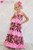 Julia's Twirly Maxi Dress Sizes 6/12m to 8 Kids PDF Pattern