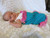 Sarah's Romper Sizes NB to 18/24m Babies PDF Pattern