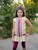 Della's Drop Waist Panel Dress and Tunic Sizes 2T to 14 Kids and Dolls PDF Pattern