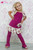 Libby's Circle Leggings Sizes 6/12m to 8 Kids PDF Pattern