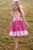 Lola's Tiered Twirly Dress Sizes NB to 14 Kids PDF Pattern