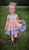 Lola's Tiered Twirly Dress Sizes NB to 14 Kids PDF Pattern