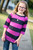 Sydney's Curved Hem Ruffle Raglan Top and Dress Sizes NB to 14 Kids PDF Pattern