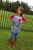 Sydney's Curved Hem Ruffle Raglan Top and Dress Sizes NB to 14 Kids PDF Pattern