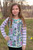Sydney's Curved Hem Ruffle Raglan Top and Dress Sizes NB to 14 Kids PDF Pattern