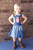Gretchen’s Godet Dress Sizes NB to 14 Kids PDF Pattern