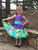 Gretchen’s Godet Dress Sizes NB to 14 Kids PDF Pattern
