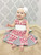 Gretchen’s Godet Dress Sizes NB to 14 Kids PDF Pattern