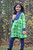 Fern’s Fleece Scarf Collar Pullover Sizes 2T to 14 Kids PDF Pattern