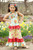 Magnolia's Top and Apron Set size 6/12m to 8 Kids and Dolls PDF Pattern