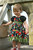 Marissa's Perfect Peasant Dress Sizes NB to 15/16 Kids and Dolls PDF Pattern