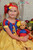 Marissa's Perfect Peasant Dress Sizes NB to 15/16 Kids and Dolls PDF Pattern