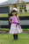 Sandra Dee's Rockabilly Swing Dress Sizes 2T to 14 Kids PDF Pattern